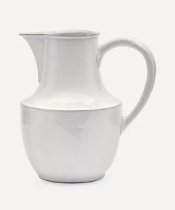 Astier de Villatte Glass & Drinksware^Istanbul Pitcher