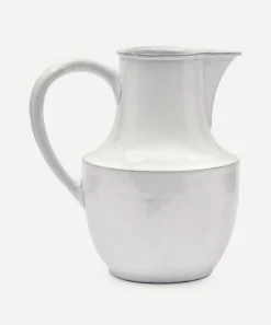 Astier de Villatte Glass & Drinksware^Istanbul Pitcher