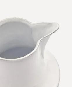 Astier de Villatte Glass & Drinksware^Istanbul Pitcher