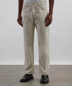 NN07 Trousers^Ivory Sonny Straight-Leg Regular Fit Jeans