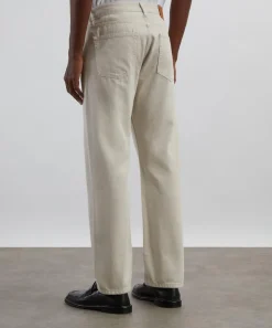NN07 Trousers^Ivory Sonny Straight-Leg Regular Fit Jeans