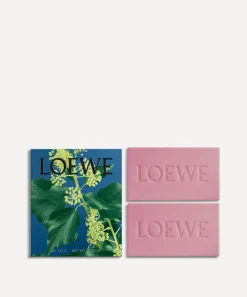 Loewe Bathroom|Bath & Body Wash^Ivy Small Bar Soap Duo