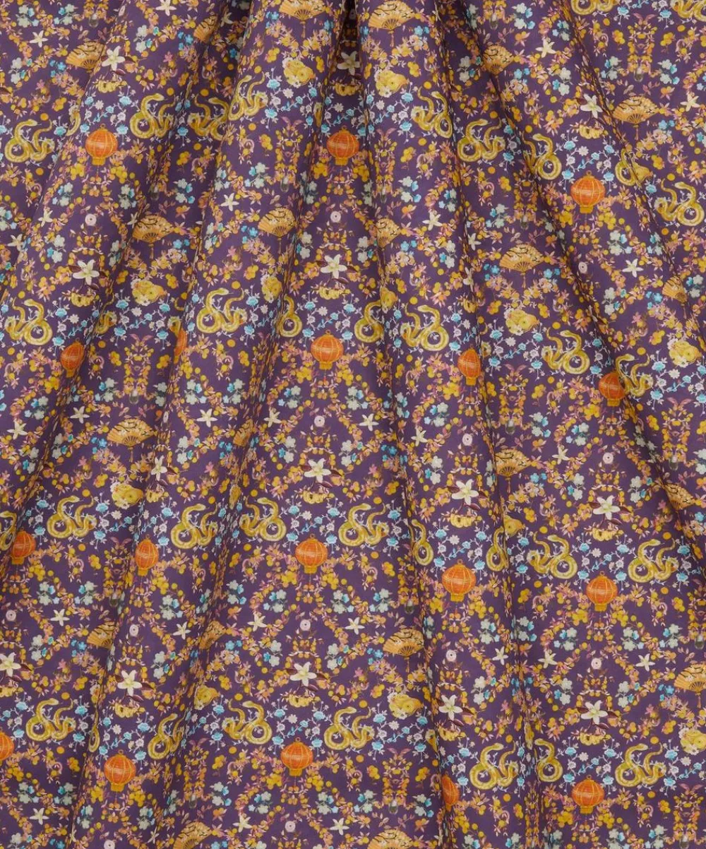 Liberty Fabrics Tana Lawn™ Cotton^Jamais Vu Tana Lawn™ Cotton