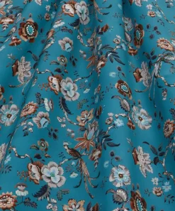 Liberty Fabrics Classic Silks|Crepe De Chine^Jannah Crepe de Chine