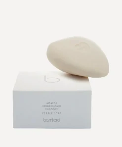 Bamford Bath & Body Wash^Jasmine Pebble Soap 250g