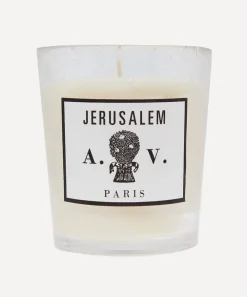 Astier de Villatte Candles & Candle Holders^Jerusalem Scented Candle in Glass 260g