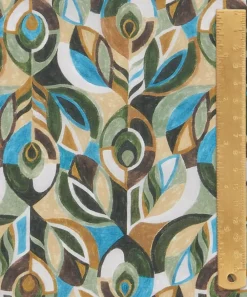 Liberty Fabrics Tana Lawn™ Cotton^Jewelled Peacock Tana Lawn™ Cotton