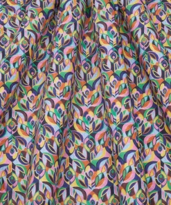 Liberty Fabrics Tana Lawn™ Cotton^Jewelled Peacock Tana Lawn™ Cotton