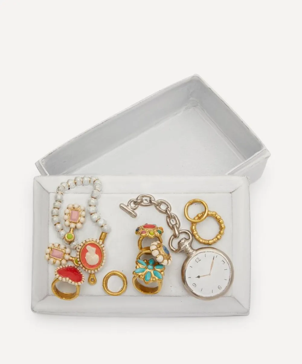 Astier de Villatte Storage|Ornaments^Jewellery Box