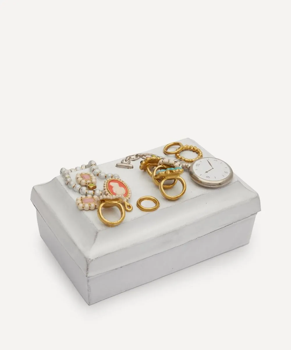Astier de Villatte Storage|Ornaments^Jewellery Box