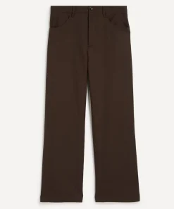 Séfr Trousers^Jiro Wide-Leg Trousers