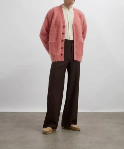 Séfr Trousers^Jiro Wide-Leg Trousers