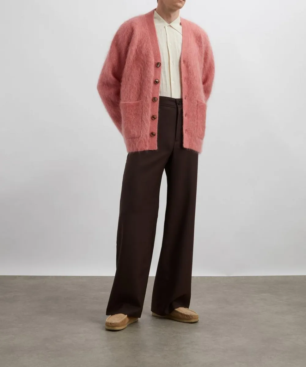 Séfr Trousers^Jiro Wide-Leg Trousers