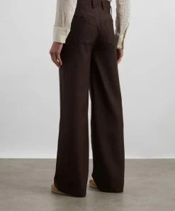 Séfr Trousers^Jiro Wide-Leg Trousers