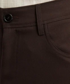 Séfr Trousers^Jiro Wide-Leg Trousers