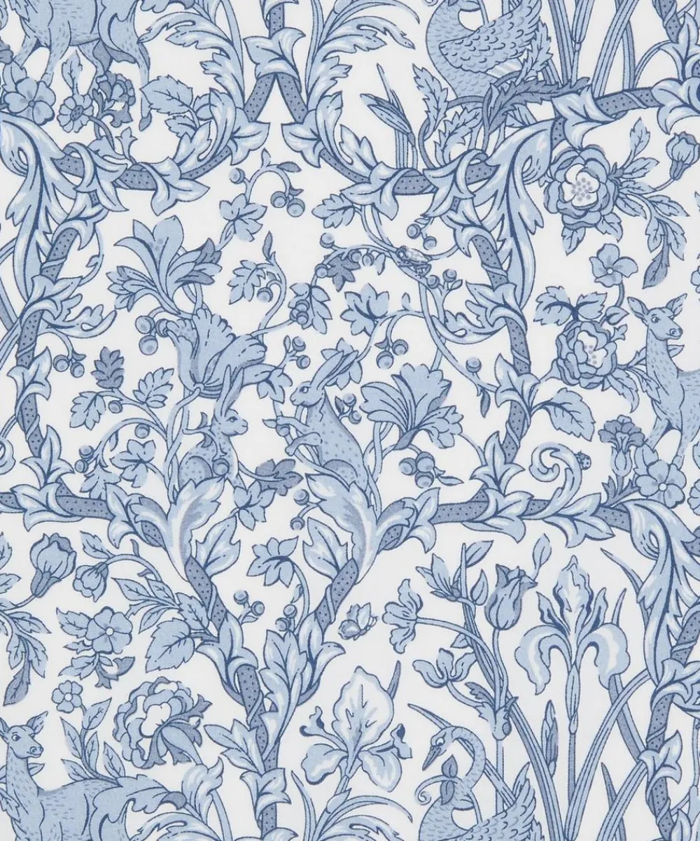 Liberty Fabrics Poplin^Joans Seasons Cotton Poplin