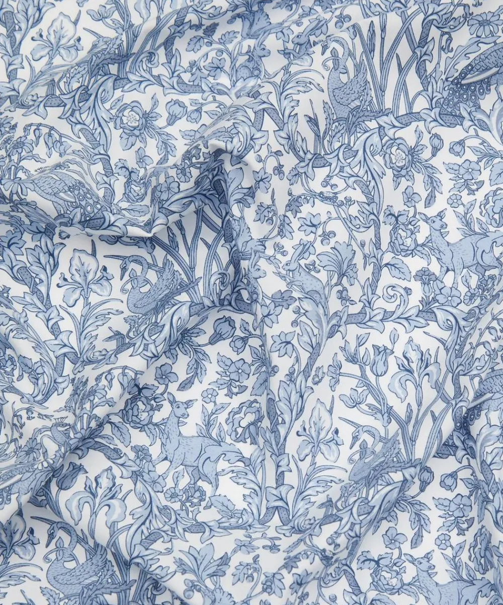 Liberty Fabrics Poplin^Joans Seasons Cotton Poplin
