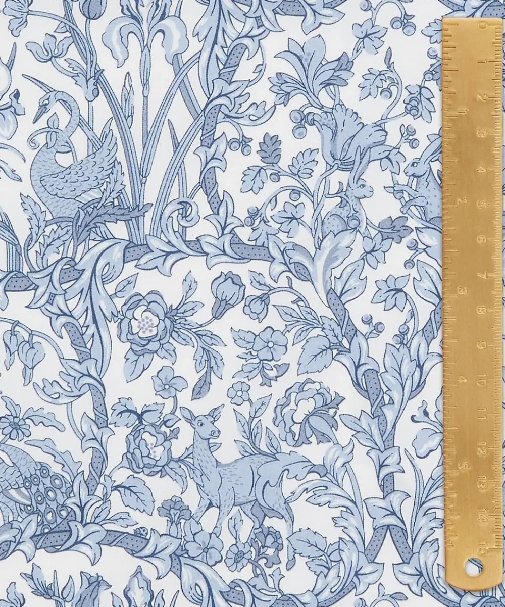 Liberty Fabrics Poplin^Joans Seasons Cotton Poplin