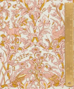 Liberty Fabrics Poplin^Joans Seasons Cotton Poplin