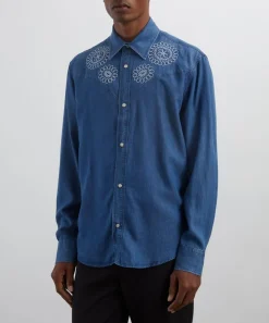NN07 Shirts^Joe Western Shirt