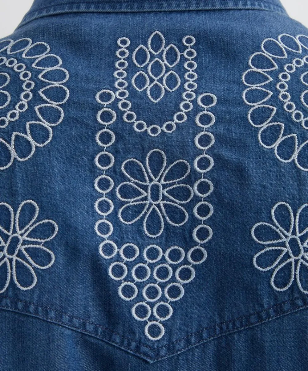 NN07 Shirts^Joe Western Shirt
