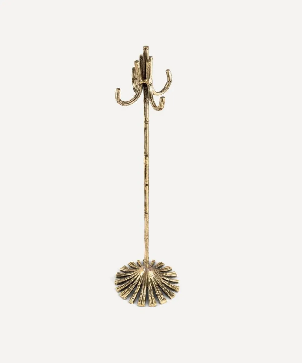 Doing Goods Storage^Julia Bamboo Jewellery Holder