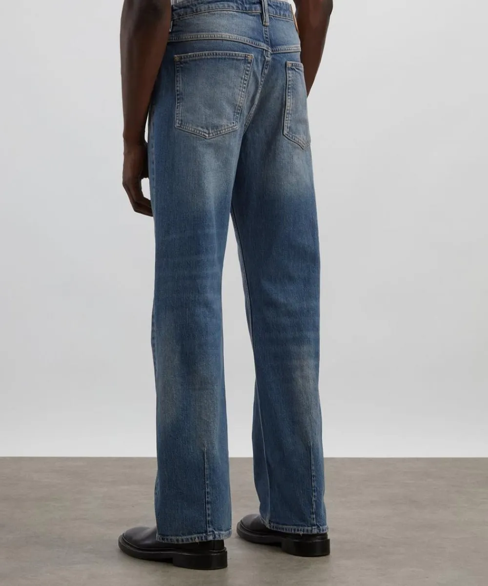 Neuw Jeans^Julian Flare Jeans in Rio