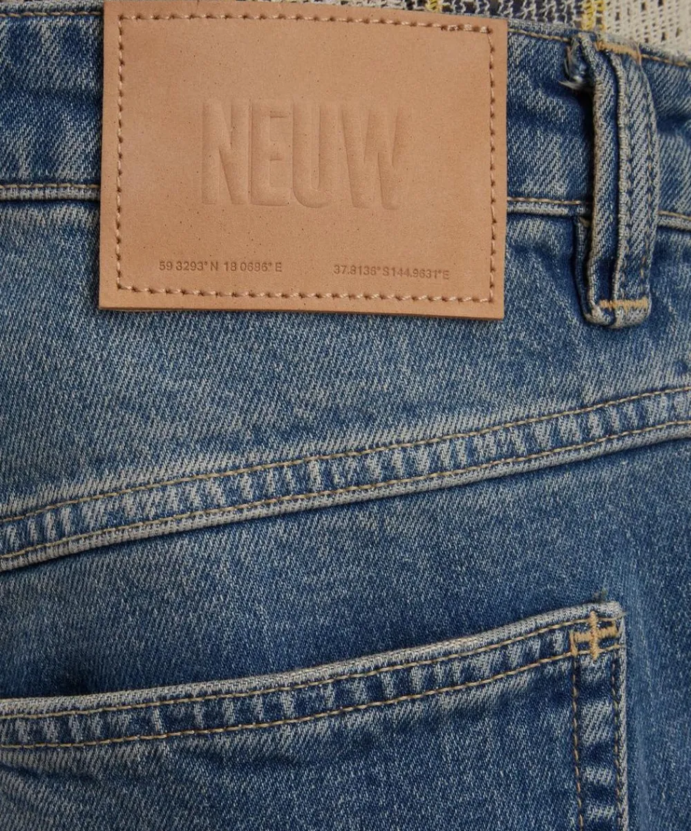 Neuw Jeans^Julian Flare Jeans in Rio