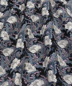 Liberty Fabrics Classic Silks|Crepe De Chine^June Dream Crepe de Chine