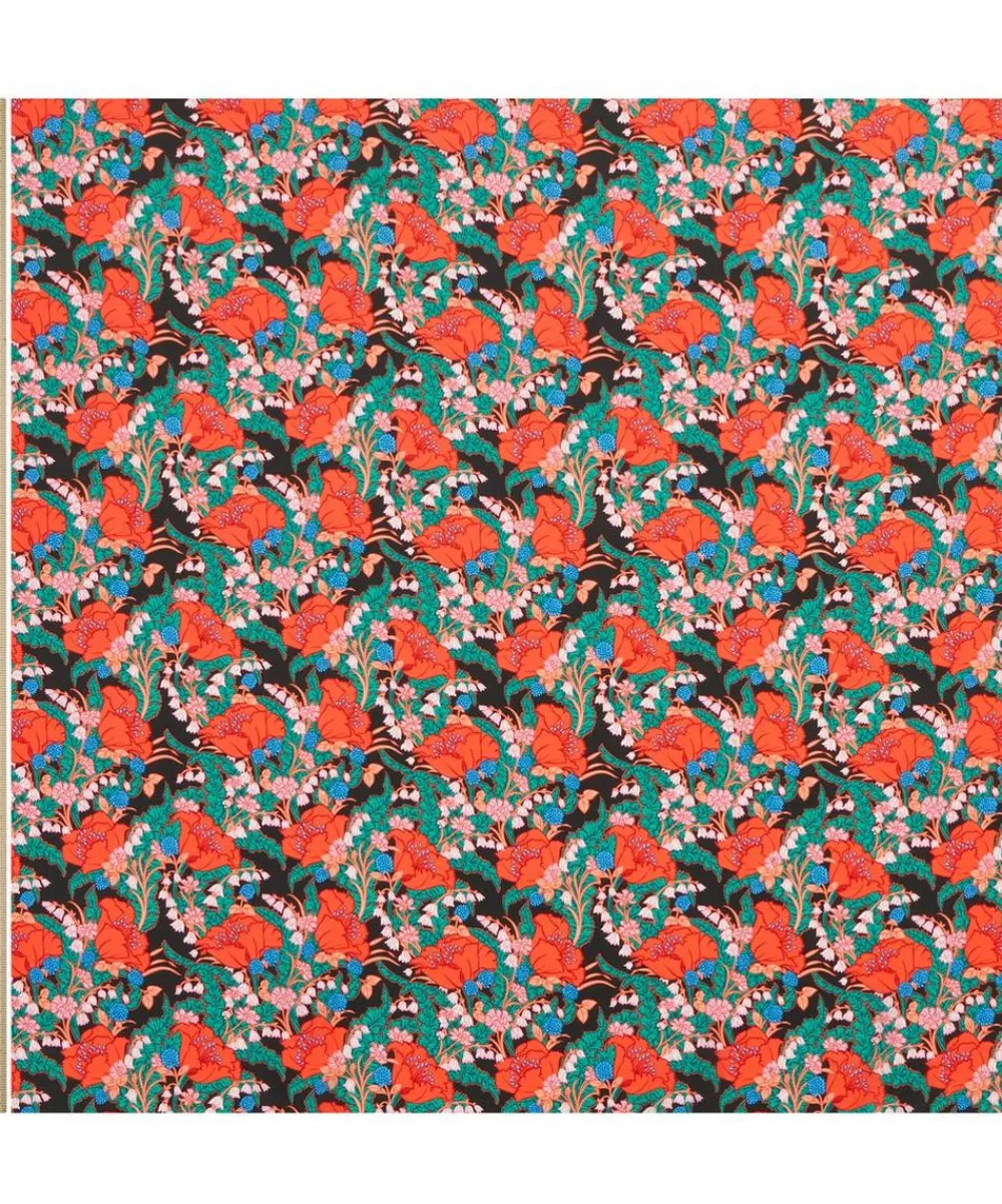 Liberty Fabrics Classic Silks|Crepe De Chine^June Dream Crepe de Chine