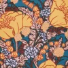 Liberty Fabrics Classic Silks|Silk Satin^June Dream Silk Satin