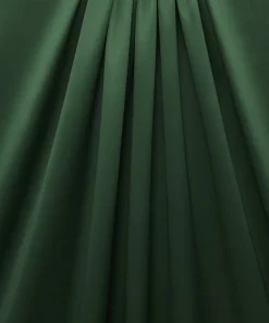 Liberty Fabrics Silk Satin|Classic Tana Lawn^Jungle Plain Silk Satin