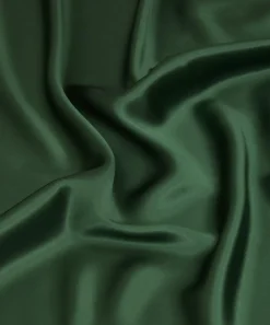 Liberty Fabrics Silk Satin|Classic Tana Lawn^Jungle Plain Silk Satin