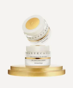 Chantecaille Moisturisers^24K Gold Cream Intense 50ml