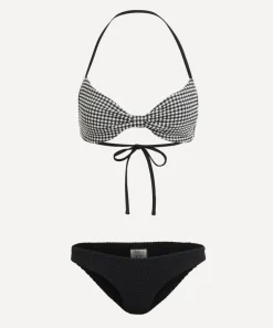 Hunza G Swimwear^Kacey Gingham Bikini