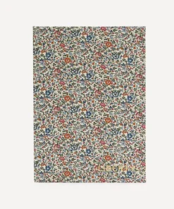 Liberty Stationery And Games^Katie and Millie Print Cotton A5 Lined Notebook