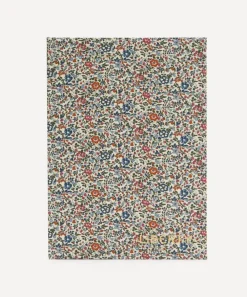 Liberty Stationery And Games^Katie and Millie Print Cotton A5 Notebook