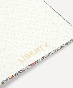 Liberty Stationery And Games^Katie and Millie Print Cotton A5 Notebook