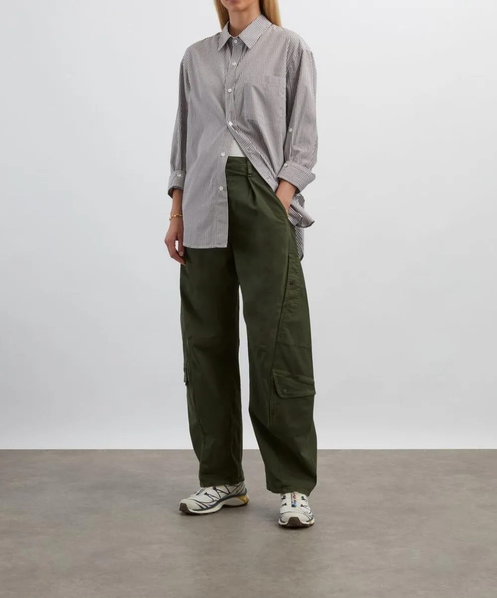 Citizens of Humanity Tops^Kayla Desert Stripe Shirt