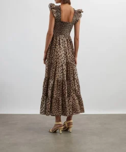 RIXO Dresses^Kendall Cotton Midi Dress