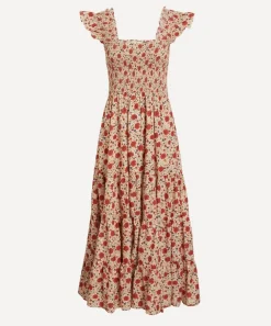 RIXO Dresses^Kendall Eva Floral Midi Dress