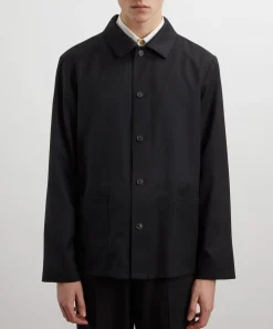 A.P.C. Coats & Jackets^Kerlouan Wool Work Jacket