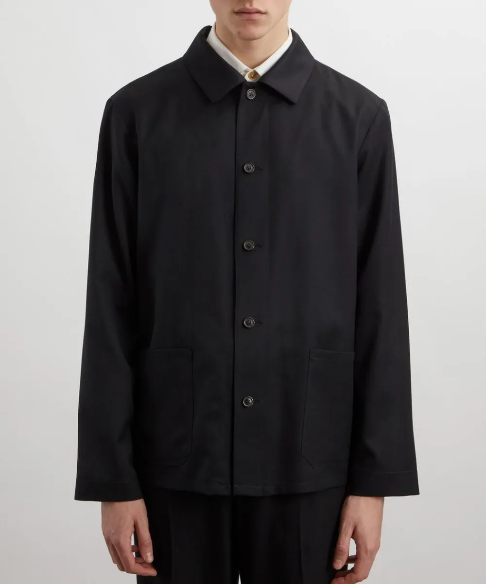 A.P.C. Coats & Jackets^Kerlouan Wool Work Jacket