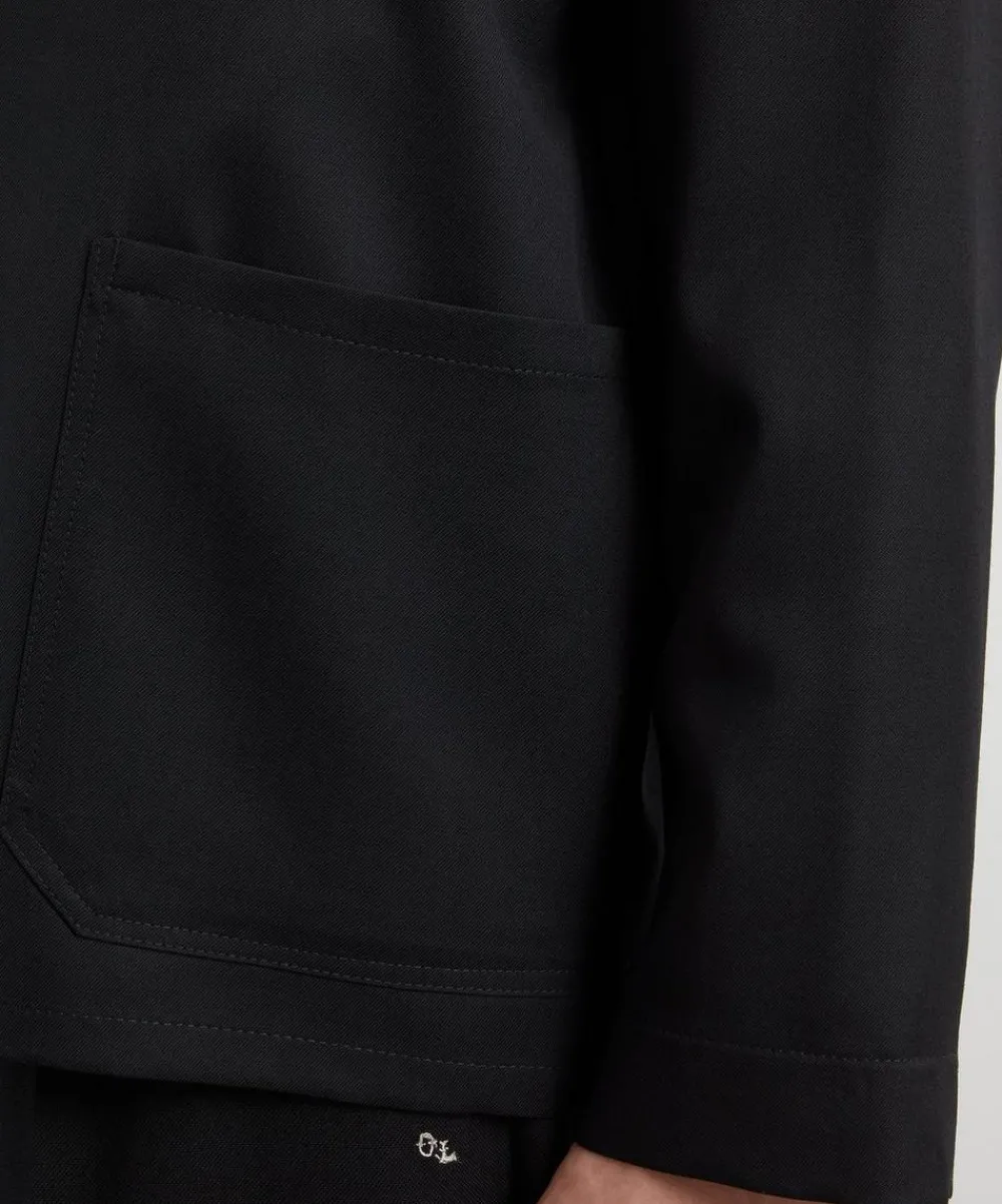 A.P.C. Coats & Jackets^Kerlouan Wool Work Jacket
