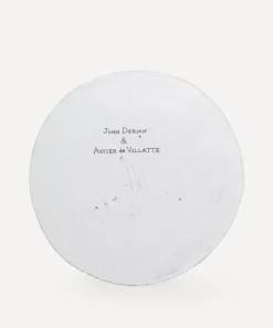 Astier de Villatte Tableware^Key Small Plate