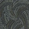 Liberty Interiors Furnishing Fabrics^Kimono Knot in Ink