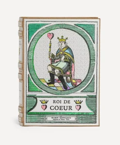Marin Montagut Storage^King of Hearts Book of Secrets Box
