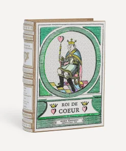Marin Montagut Storage^King of Hearts Book of Secrets Box