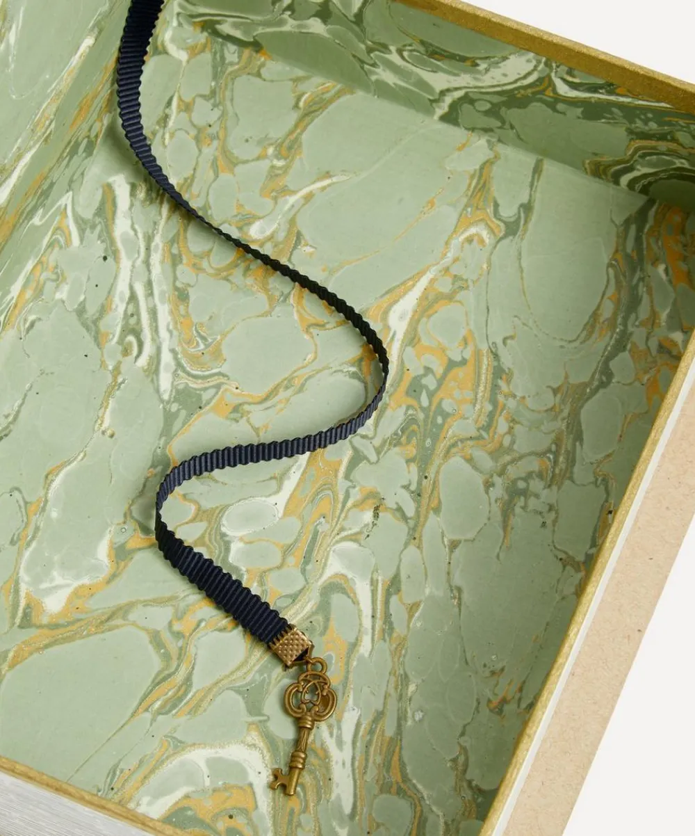 Marin Montagut Storage^King of Hearts Book of Secrets Box