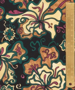 Liberty Fabrics Crepe De Chine^Kings Road Crepe de Chine